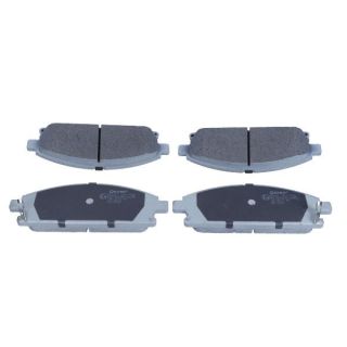 Stabdžių trinkelių rinkinys, diskinis stabdys QUARO QP1623