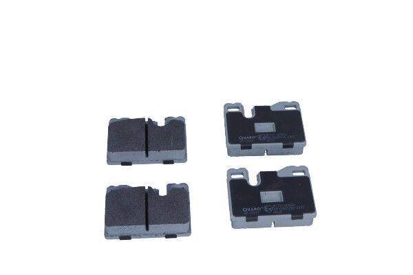 Stabdžių trinkelių rinkinys, diskinis stabdys QUARO QP1771