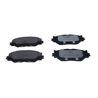 Stabdžių trinkelių rinkinys, diskinis stabdys QUARO QP2151C