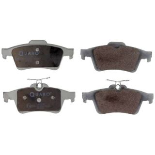 Stabdžių trinkelių rinkinys, diskinis stabdys QUARO QP2195