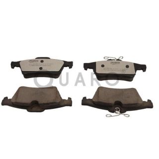 Stabdžių trinkelių rinkinys, diskinis stabdys QUARO QP2195C