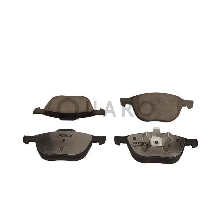 Stabdžių trinkelių rinkinys, diskinis stabdys QUARO QP2248C