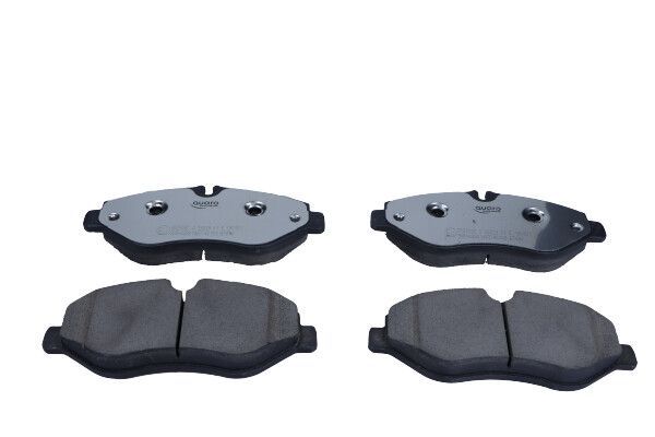 Stabdžių trinkelių rinkinys, diskinis stabdys QUARO QP2306C