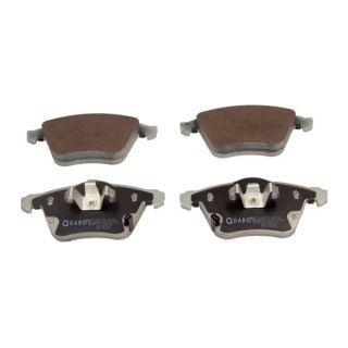 Stabdžių trinkelių rinkinys, diskinis stabdys QUARO QP2352