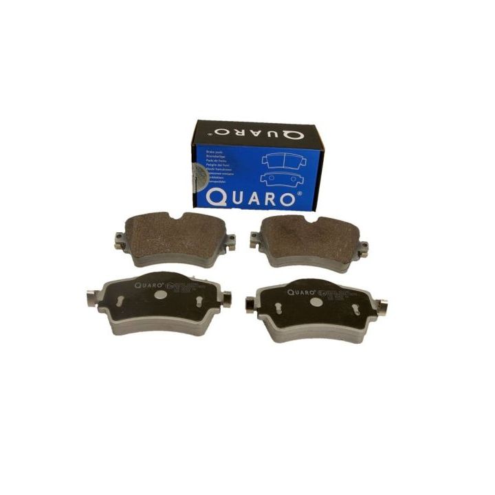 Stabdžių trinkelių rinkinys, diskinis stabdys QUARO QP2391