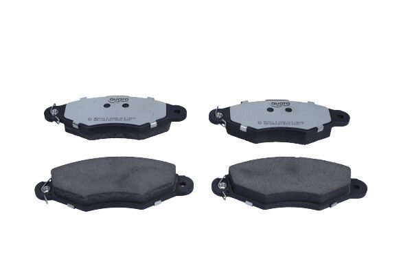 Stabdžių trinkelių rinkinys, diskinis stabdys QUARO QP2611C