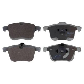 Stabdžių trinkelių rinkinys, diskinis stabdys QUARO QP2850