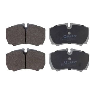 Stabdžių trinkelių rinkinys, diskinis stabdys QUARO QP2896