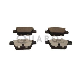 Stabdžių trinkelių rinkinys, diskinis stabdys QUARO QP3025C