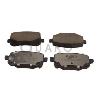 Stabdžių trinkelių rinkinys, diskinis stabdys QUARO QP3169C