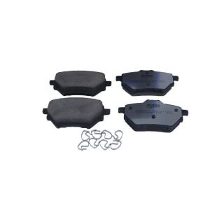 Stabdžių trinkelių rinkinys, diskinis stabdys QUARO QP3521C