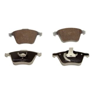 Stabdžių trinkelių rinkinys, diskinis stabdys QUARO QP3552