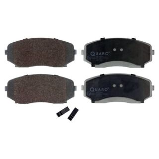 Stabdžių trinkelių rinkinys, diskinis stabdys QUARO QP3846