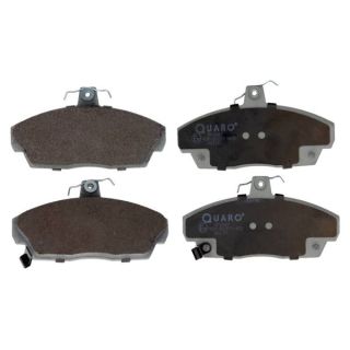 Stabdžių trinkelių rinkinys, diskinis stabdys QUARO QP3947