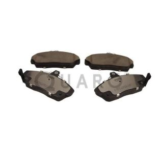 Stabdžių trinkelių rinkinys, diskinis stabdys QUARO QP3947C