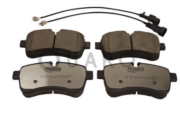 Stabdžių trinkelių rinkinys, diskinis stabdys QUARO QP4146C