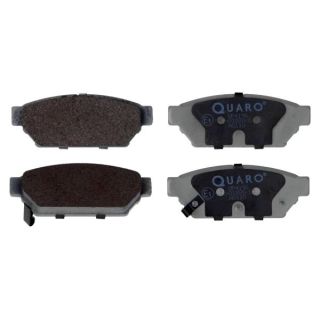 Stabdžių trinkelių rinkinys, diskinis stabdys QUARO QP4196