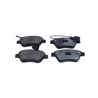 Stabdžių trinkelių rinkinys, diskinis stabdys QUARO QP4293C