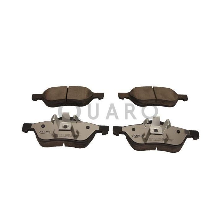 Stabdžių trinkelių rinkinys, diskinis stabdys QUARO QP4311C