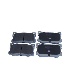 Stabdžių trinkelių rinkinys, diskinis stabdys QUARO QP4669