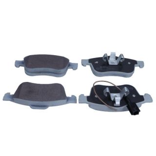 Stabdžių trinkelių rinkinys, diskinis stabdys QUARO QP5196