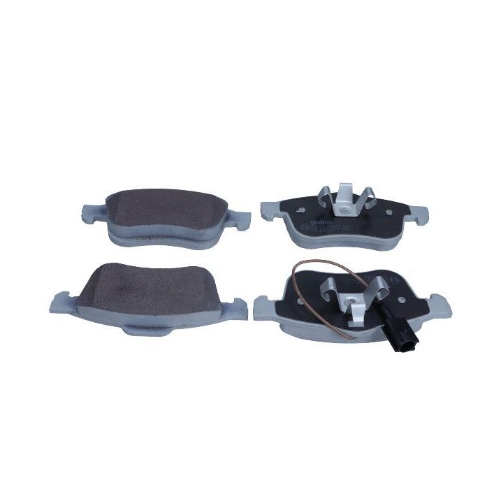 Stabdžių trinkelių rinkinys, diskinis stabdys QUARO QP5196