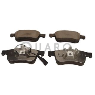 Stabdžių trinkelių rinkinys, diskinis stabdys QUARO QP5196C