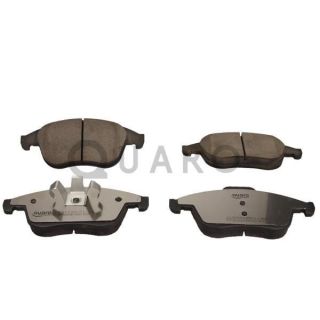 Stabdžių trinkelių rinkinys, diskinis stabdys QUARO QP5534C