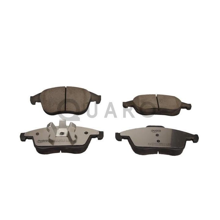 Stabdžių trinkelių rinkinys, diskinis stabdys QUARO QP5534C