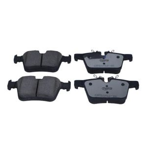 Stabdžių trinkelių rinkinys, diskinis stabdys QUARO QP5781C