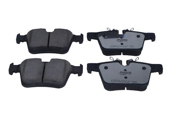 Stabdžių trinkelių rinkinys, diskinis stabdys QUARO QP5781C