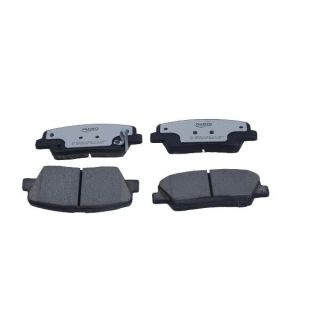 Stabdžių trinkelių rinkinys, diskinis stabdys QUARO QP5874C