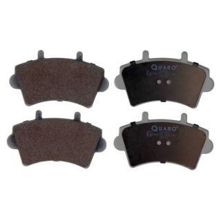 Stabdžių trinkelių rinkinys, diskinis stabdys QUARO QP5903