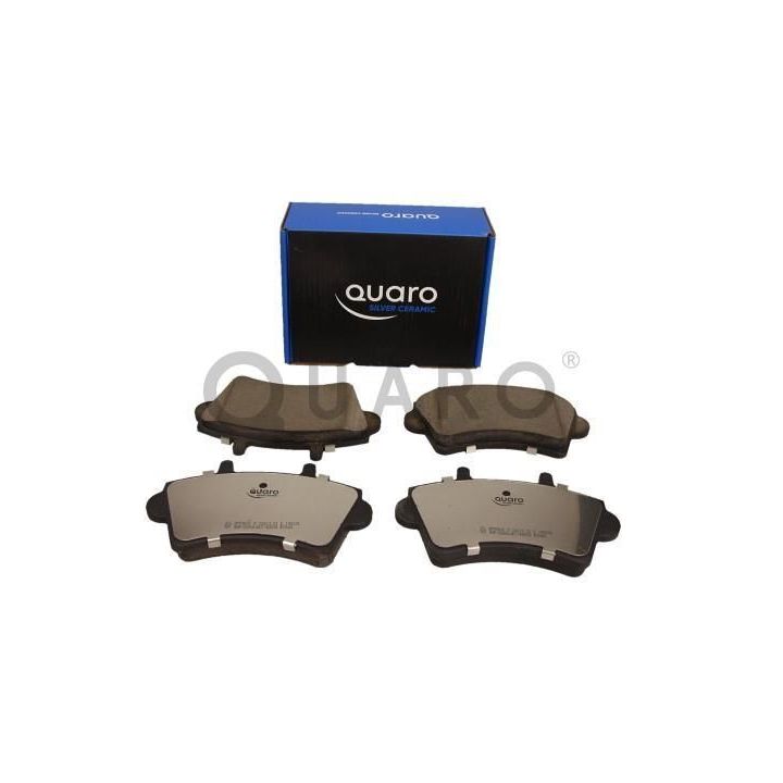 Stabdžių trinkelių rinkinys, diskinis stabdys QUARO QP5903C