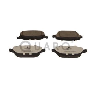 Stabdžių trinkelių rinkinys, diskinis stabdys QUARO QP6115C