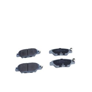 Stabdžių trinkelių rinkinys, diskinis stabdys QUARO QP6118