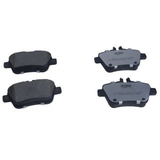 Stabdžių trinkelių rinkinys, diskinis stabdys QUARO QP6242C