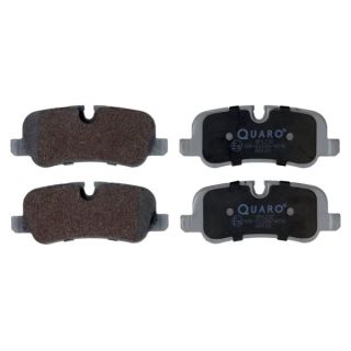 Stabdžių trinkelių rinkinys, diskinis stabdys QUARO QP6292