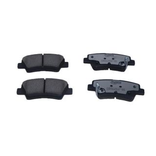 Stabdžių trinkelių rinkinys, diskinis stabdys QUARO QP6673C