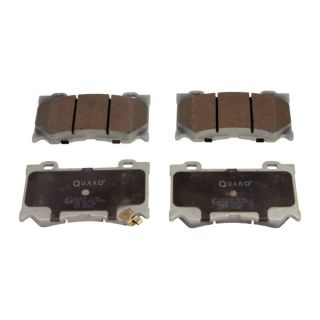 Stabdžių trinkelių rinkinys, diskinis stabdys QUARO QP6699