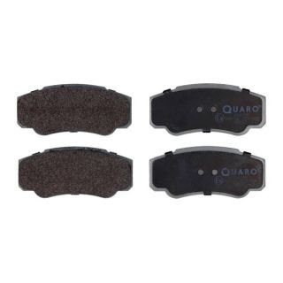 Stabdžių trinkelių rinkinys, diskinis stabdys QUARO QP6795
