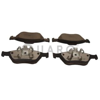 Stabdžių trinkelių rinkinys, diskinis stabdys QUARO QP7091C