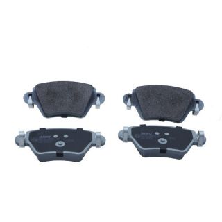 Stabdžių trinkelių rinkinys, diskinis stabdys QUARO QP7181