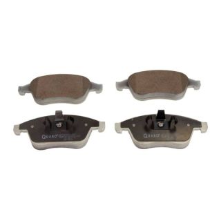 Stabdžių trinkelių rinkinys, diskinis stabdys QUARO QP7313