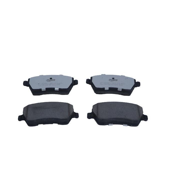 Stabdžių trinkelių rinkinys, diskinis stabdys QUARO QP7494C