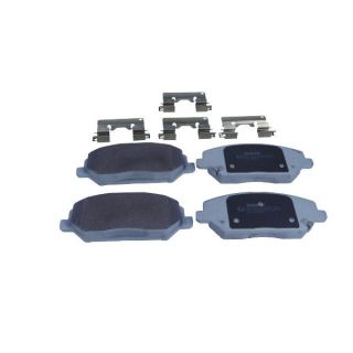 Stabdžių trinkelių rinkinys, diskinis stabdys QUARO QP7728