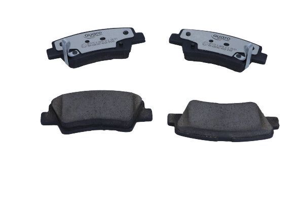 Stabdžių trinkelių rinkinys, diskinis stabdys QUARO QP7777C