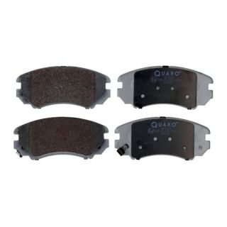 Stabdžių trinkelių rinkinys, diskinis stabdys QUARO QP7928