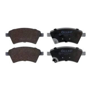 Stabdžių trinkelių rinkinys, diskinis stabdys QUARO QP8059