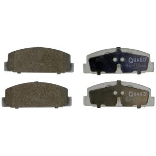 Stabdžių trinkelių rinkinys, diskinis stabdys QUARO QP8215